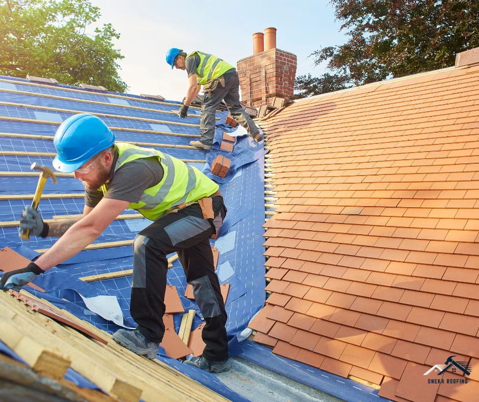 Why choose Roof Repair Near Me in Clifton, OH
